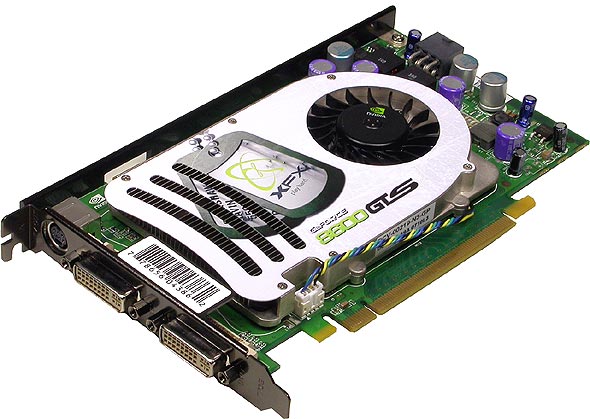 nvidia geforce 8600 gts. драйвера