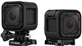 Con Hero4 Session le videocamere GoPro diventano sempre pi piccole