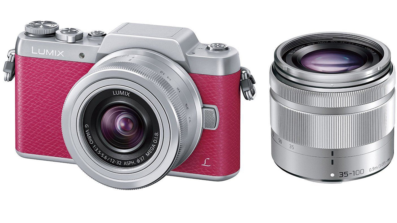 Panasonic Lumix Gf La Mirrorless Da Borsetta Per I Selfie Fotografi