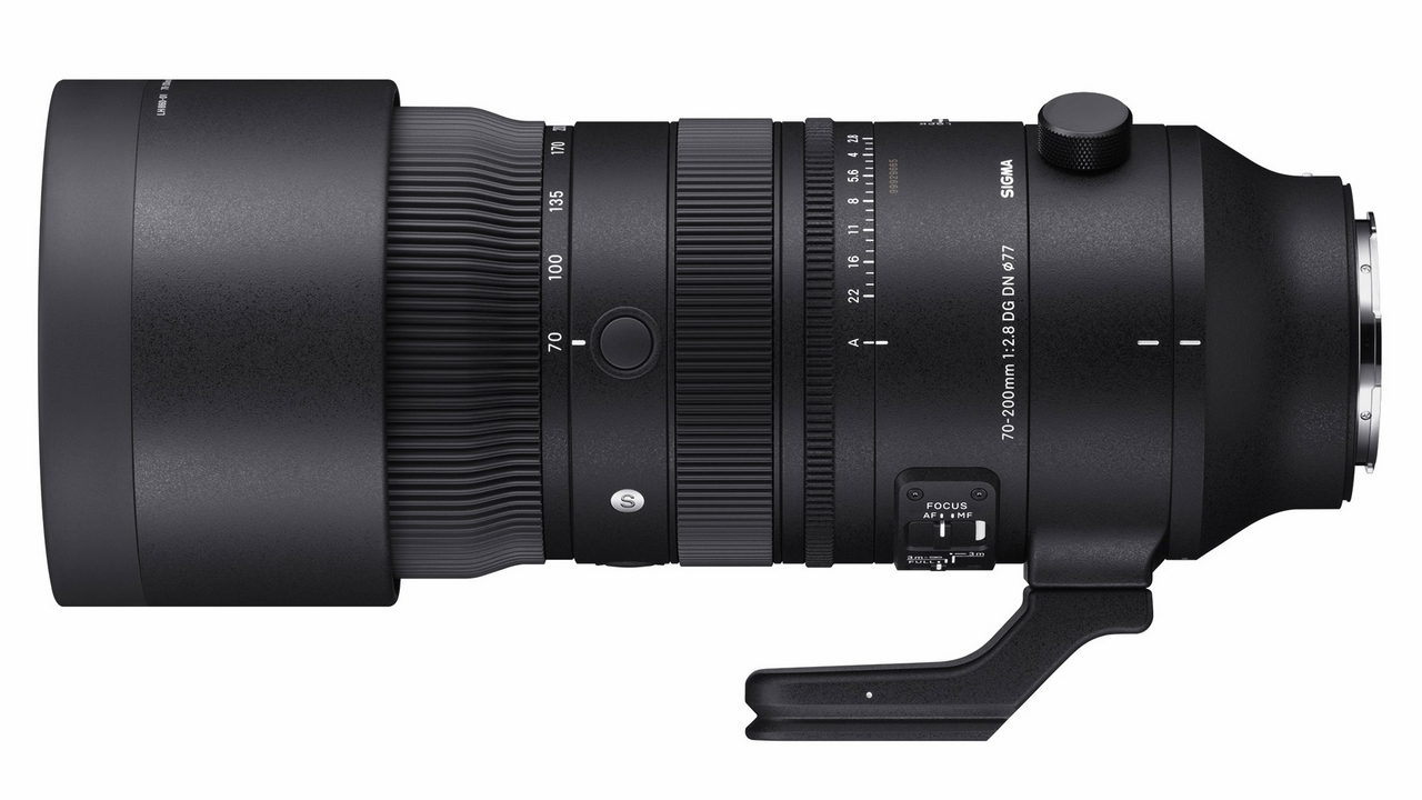 Sigma 70 200mm F2 8 DG DN OS Sports Un Nuovo Obiettivo Per I Fotografi