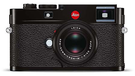 Leica M Typ 262, l'essenziale diventa minimal