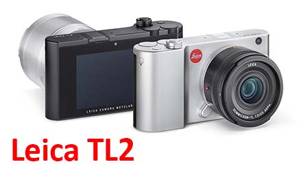 Leica TL2, entry-level di lusso dall'approccio smart