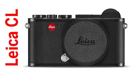 Leica CL: Oskar Barnack, oggi, la farebbe così