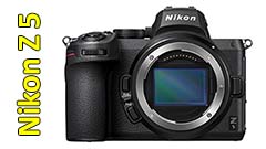 Nikon Z 5, biglietto d'ingresso per le mirrorless full-frame Nikon Z. La recensione