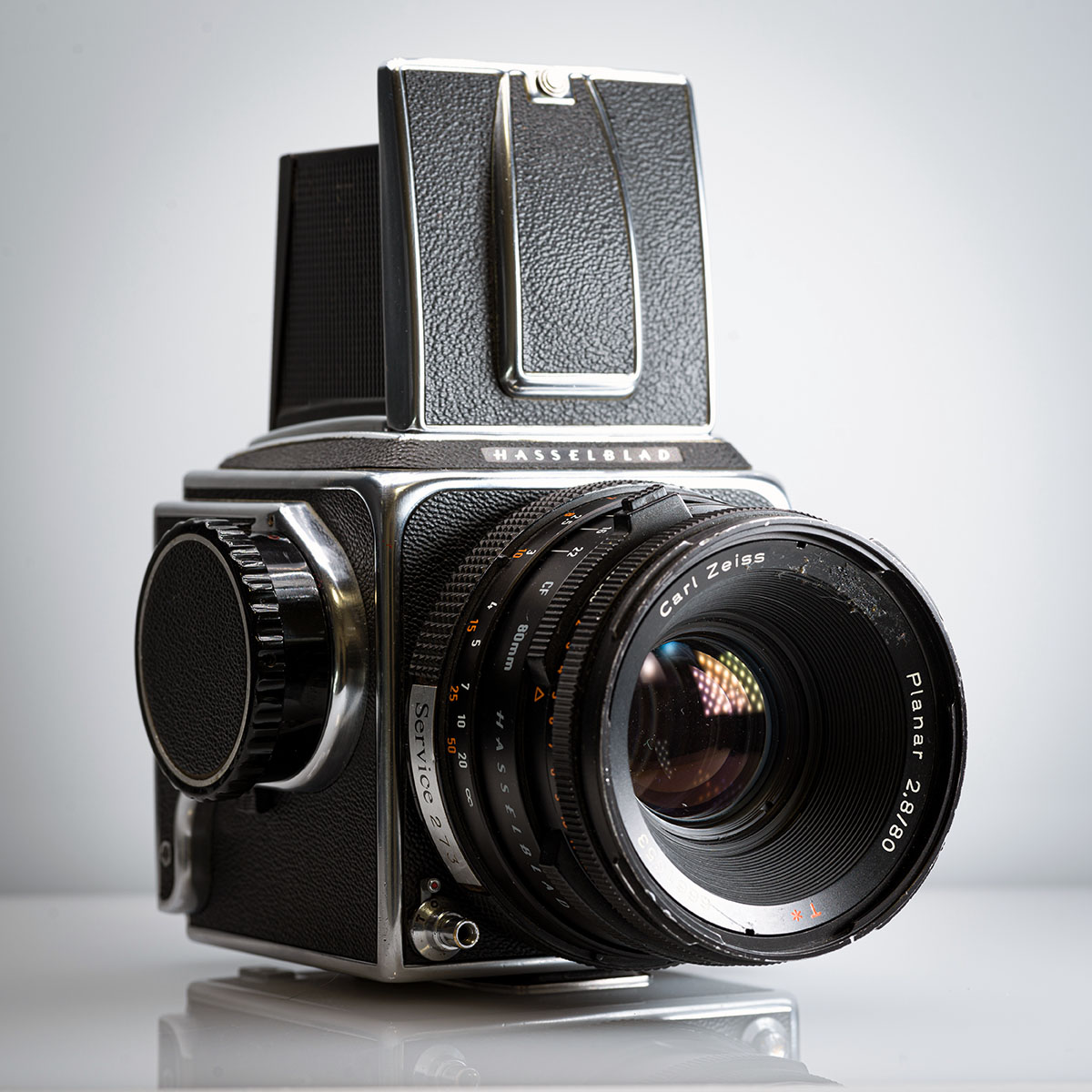 Hasselblad 907X 50C, fascino infinito