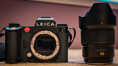 Leica SL3: ecco la nuova mirrorless full frame da 60 megapixel
