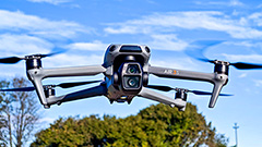 DJI Air 3S: ora con fotocamera da 1 pollice  e LiDAR