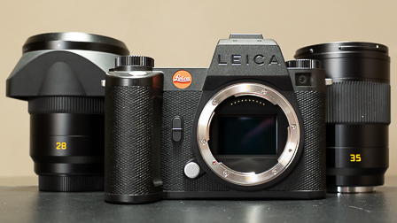 Leica SL3-S: la Leica più veloce, anche sul fronte autofocus