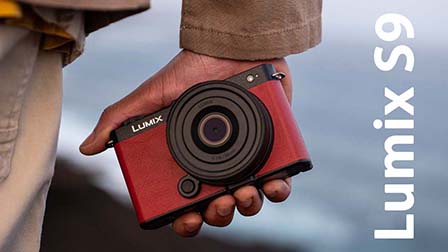 Lumix S9, Full Frame atipica per content creator