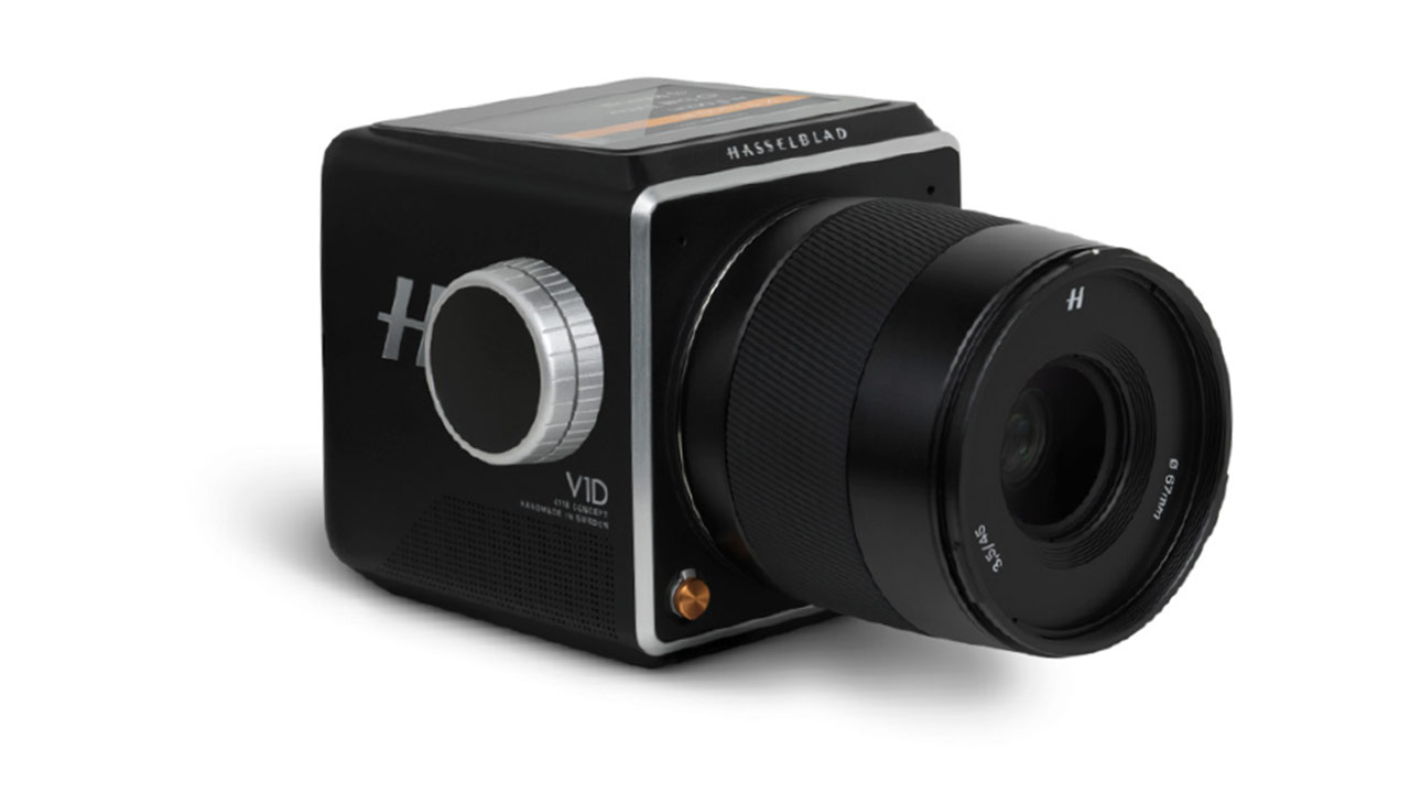 Hasselblad V1d 4116 Concept Formato Quadrato 75mpixel E Design Modulare Photokina 2016 2685