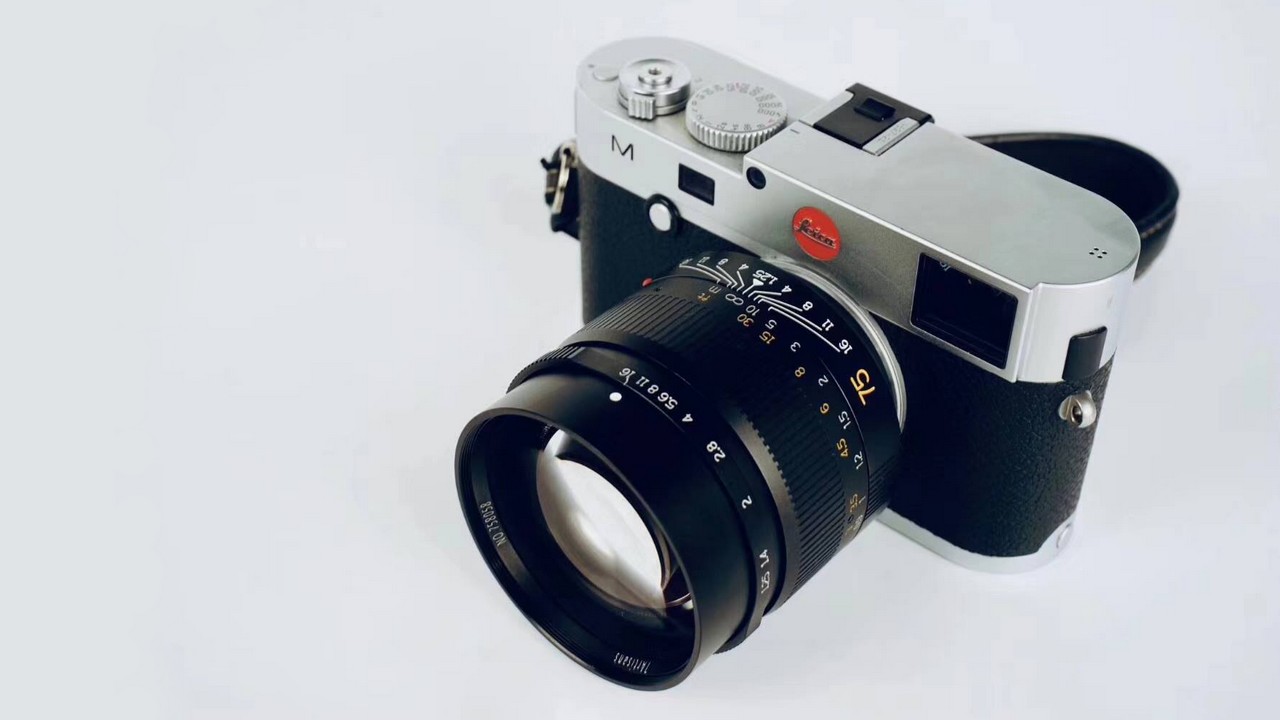 7artisans 75mm f/1.25: il nuovo obiettivo per Leica M