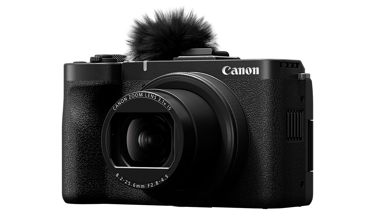 Canon PowerShot V1: la nuova compatta con sensore simile al Micro Quattro Terzi