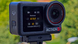 DJI Osmo Action 5 Pro: nuovo sensore e 47 GB di memoria integrata