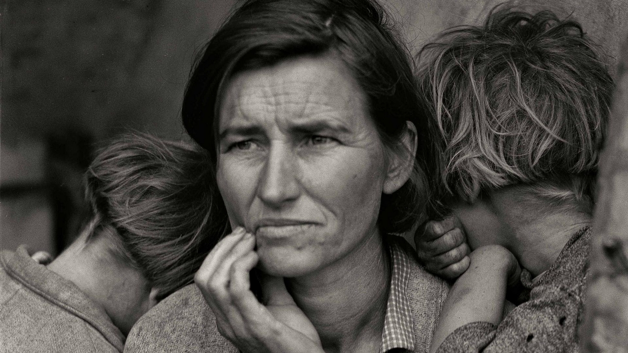 La mostra fotografica su Dorothea Lange arriva a Perugia fino al 23 marzo 2025