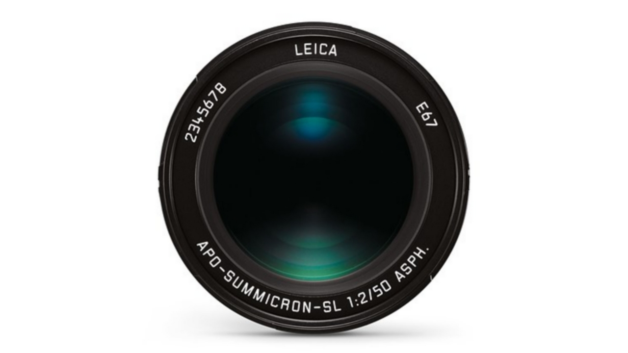 Presentato il nuovo Leica APO-Summicron-SL 50 mm f/2 ASPH.