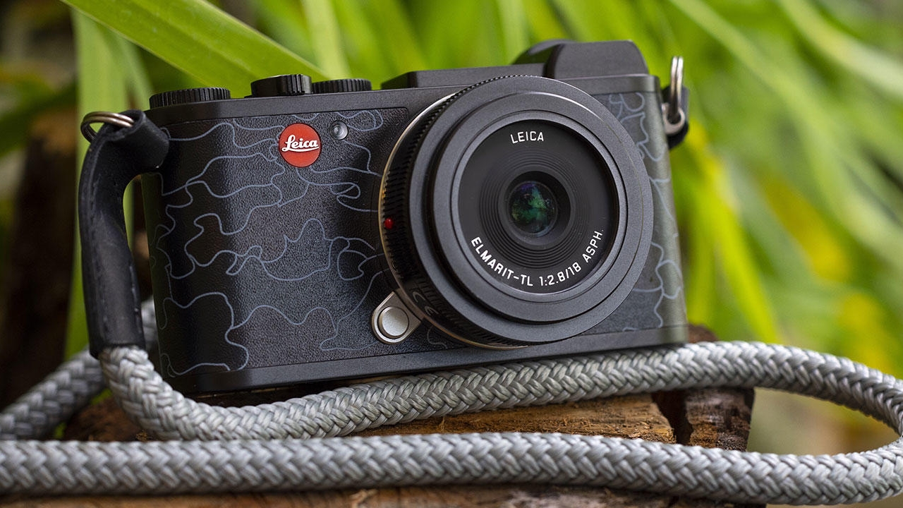 Leica CL Urban Jungle by Jean Pigozzi: nuova serie limitata