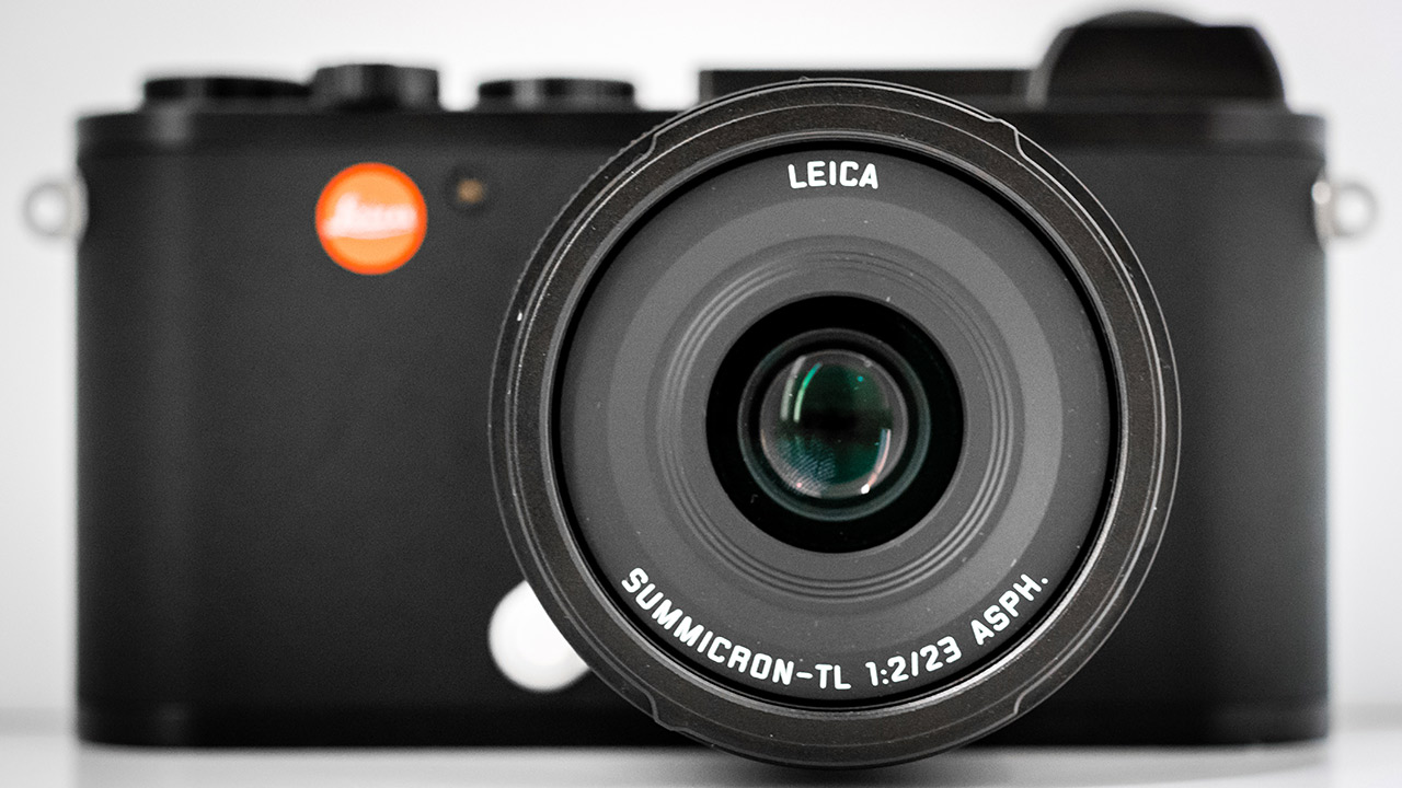 Leica CL: ecco dal vivo la nuova piccola mirrorless tedesca