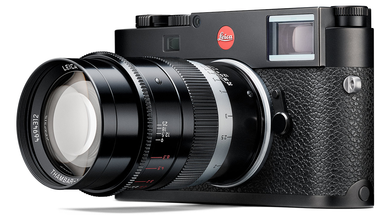 Rinasce un grande classico del passato: ecco il 'nuovo' Leica Thambar-M 1:2,2/90