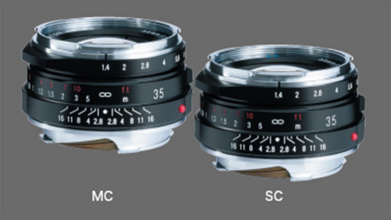 Nokton Classic 35mm F1.4 II per Leica M  ufficiale