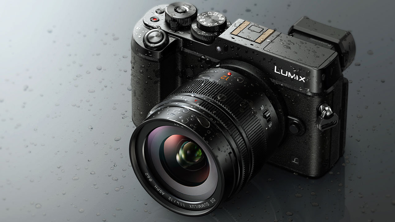 Nuovo grandangolo luminoso per le mirrorless Panasonic: LEICA DG SUMMILUX 12 mm F1.4 ASPH