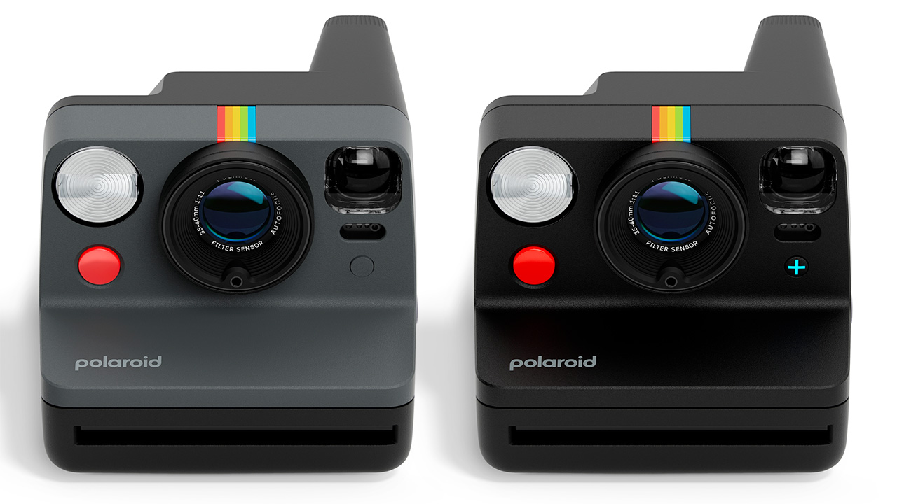 Ecco le nuove Polaroid Now e Now+ Generation 3