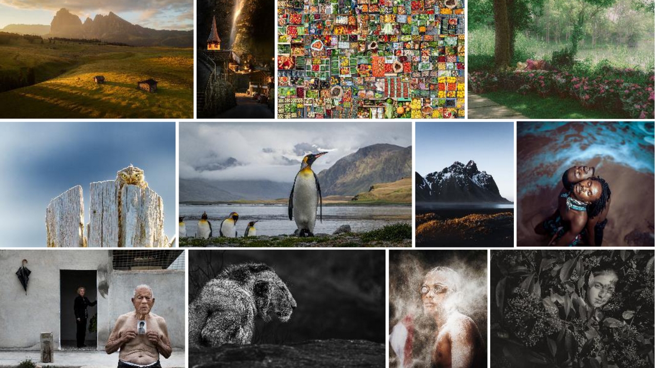 Sony World Photography Awards 2021