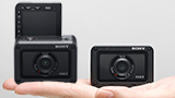 Nuova Sony RX0 II, ora con display orientabile (anche sott'acqua) e video 4K