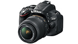 Reflex Nikon D5100 con garanzia Nital di 4 anni e 18-55VR a soli 359,00 Euro su Amazon