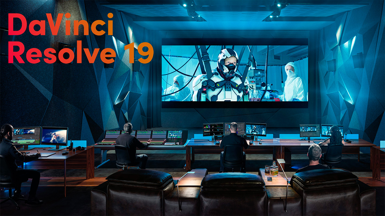 Blackmagic rilascia DaVinci Resolve 19 con oltre 100 nuove funzioni