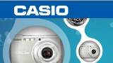 Casio: fotocamera da 60 fps