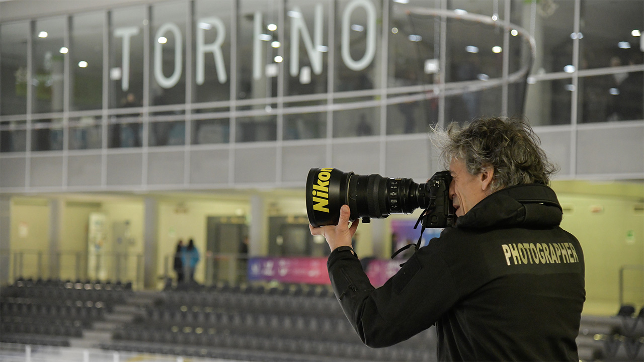 Appuntamento a Torino per i XXXII Giochi Mondiali Universitari Invernali con il supporto di Nikon