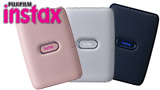 Instax Mini Link: lo smartphone diventa una fotocamera a sviluppo istantaneo