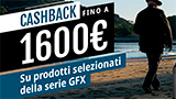Manca poco alla fine delle promozioni Fujifilm: Cashback fino a 1.600 euro!