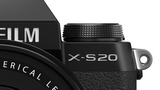 Fujifilm X-S20 è la nuova fotocamera compatta dedicata alle riprese video