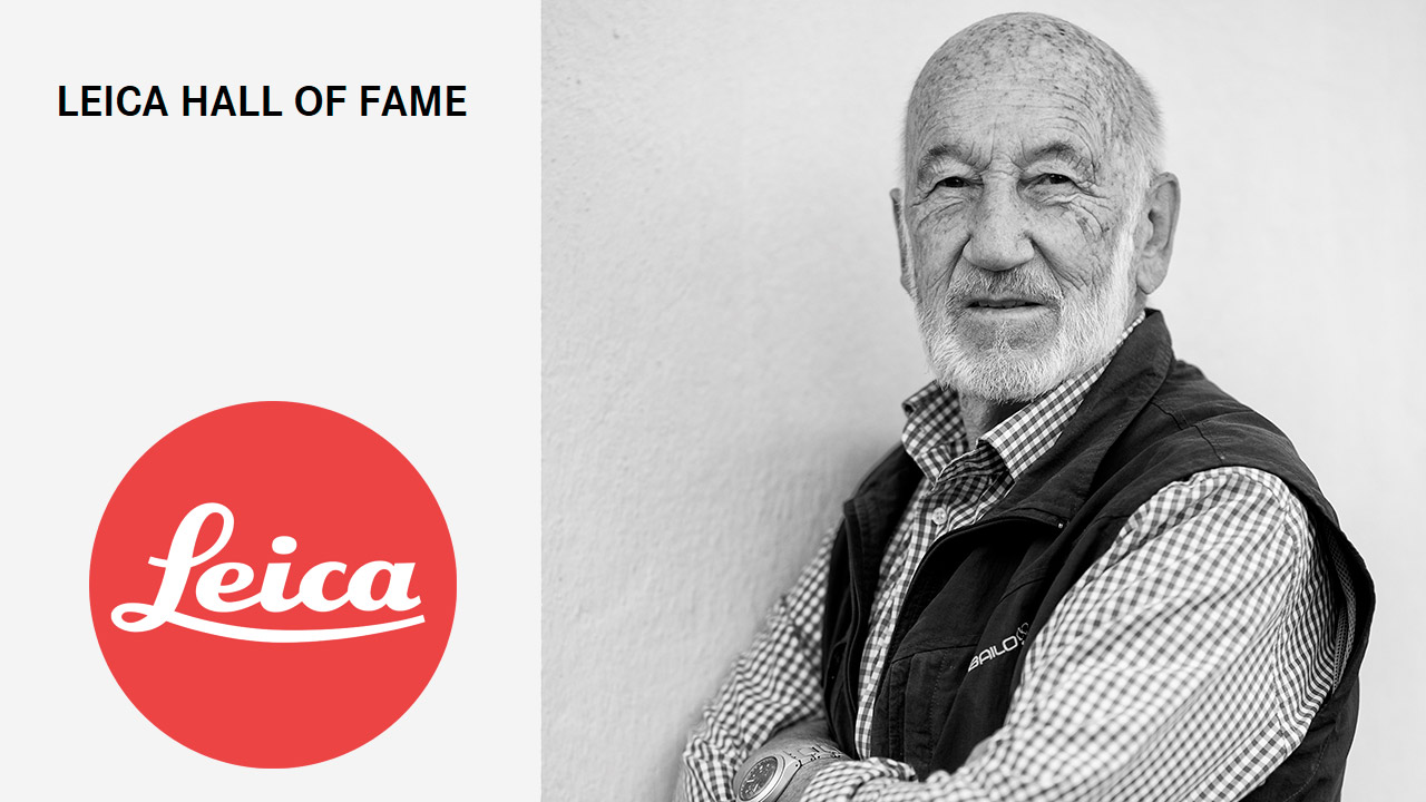 Leica Hall of Fame Award: ora c'è anche il nome dell'italiano Gianni Berengo Gardin 