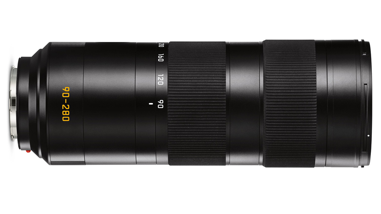 Leica SL: ora c'è anche il telezoom luminoso Leica Apo-Vario-Elmarit 90-280mm F2.8-4