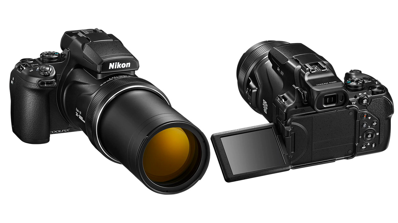 Nikon Coopix P1100: torna la bridge superzoom 125x da 3.000mm di focale