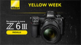 Nikon Yellow Week: ecco la possibilità di provare Nikon Z 6 III in tutta Italia