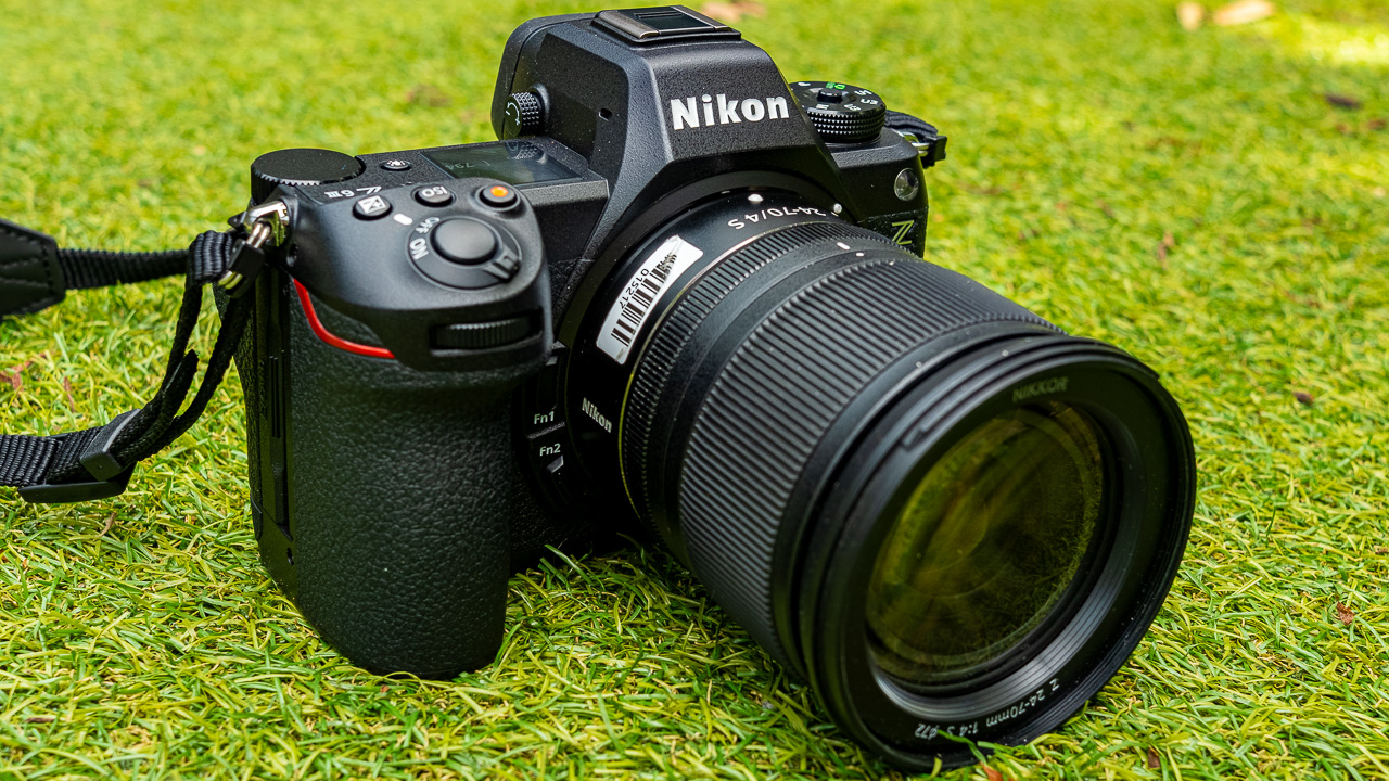 Nikon Z6 III: primo contatto con la mirrorless full frame semi-stacked