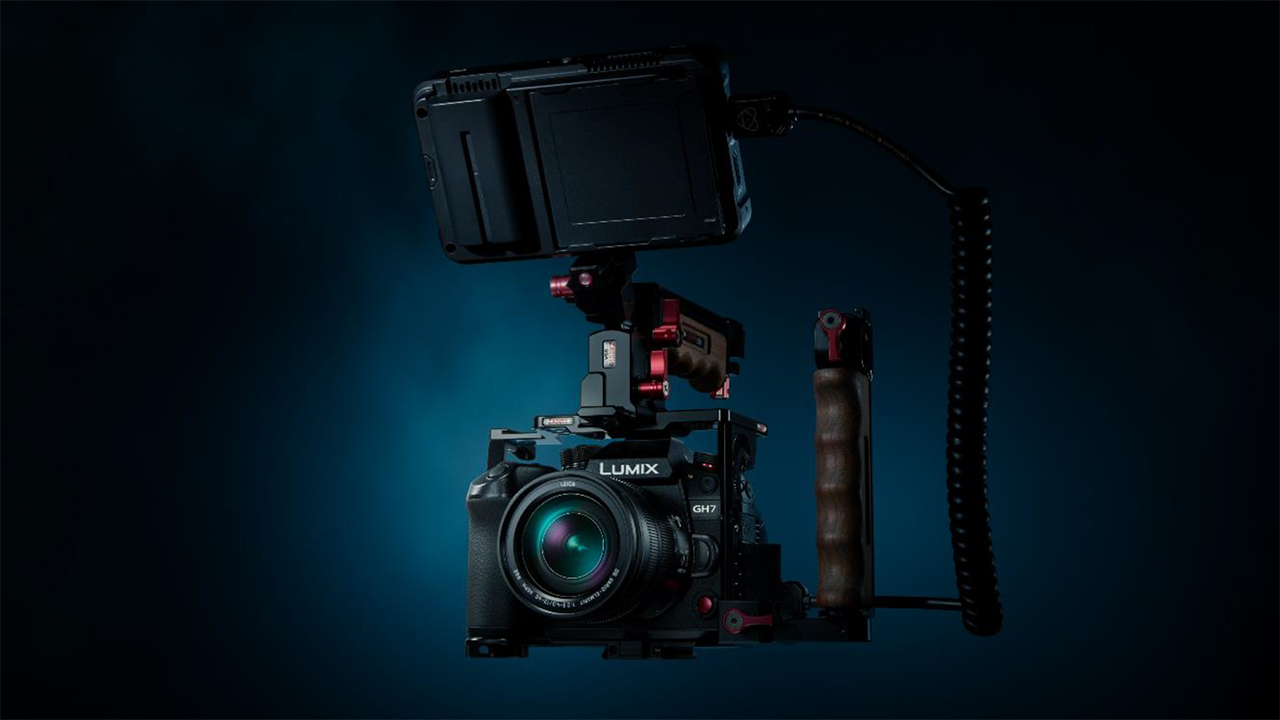 Con un aggiornamento (a pagamento) Lumix GH7 può diventare una cinepresa ARRI