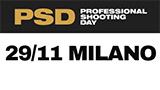 Professional Shooting Day 2017: il 29 novembre a Milano