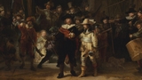 Ronda di Notte di Rembrandt ora visibile in digitale con risoluzione di 717 Gigapixel