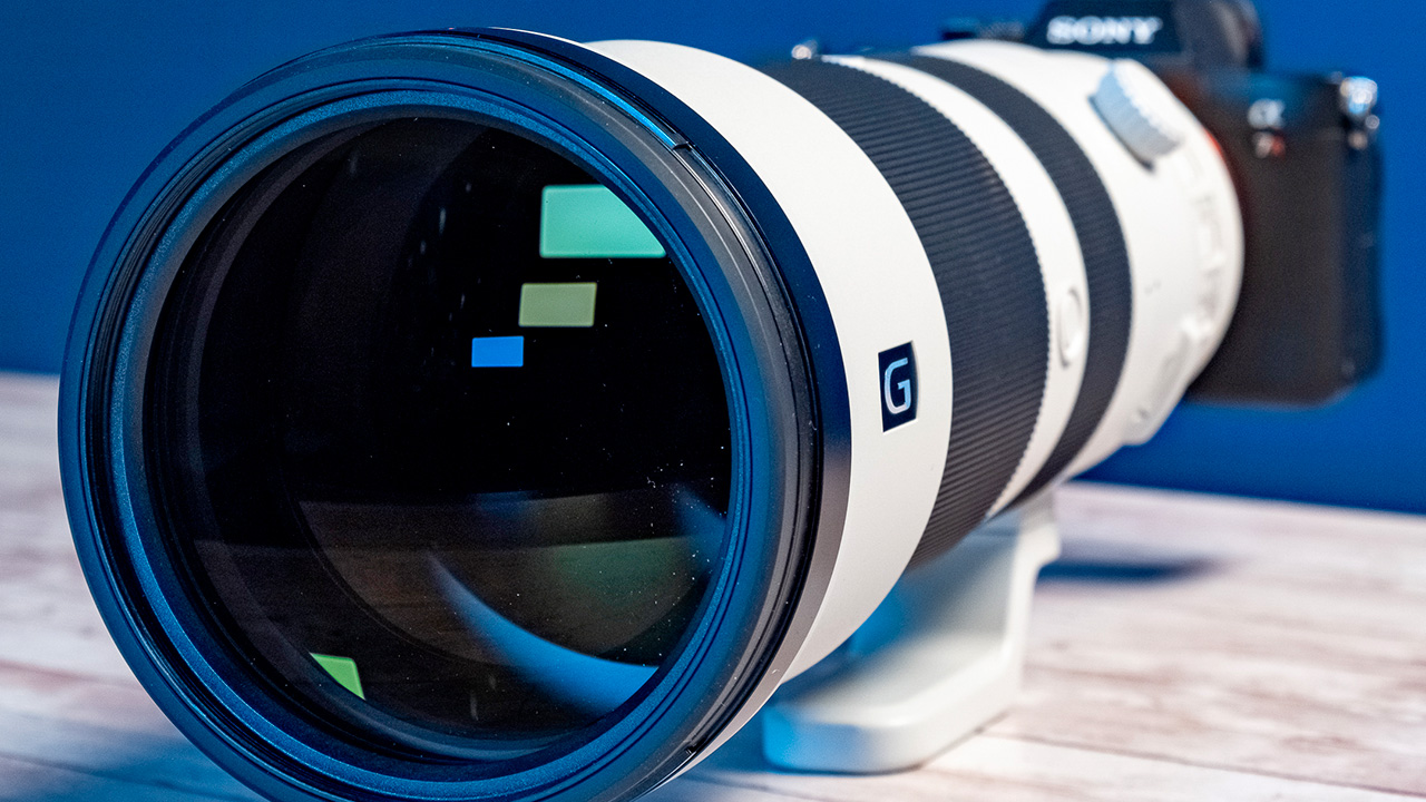 Sony FE 400-800mm G F6.3-8 OSS: le prime foto del nuovo super telezoom