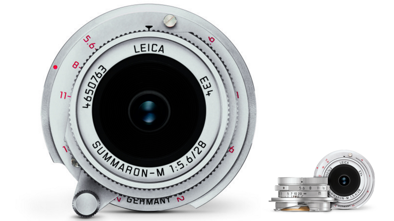 Leica Summaron 28mm f/5.6 rinasce in versione M