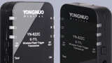 Yongnuo YN-622: trigger flash radio con supporto Canon E-TTL