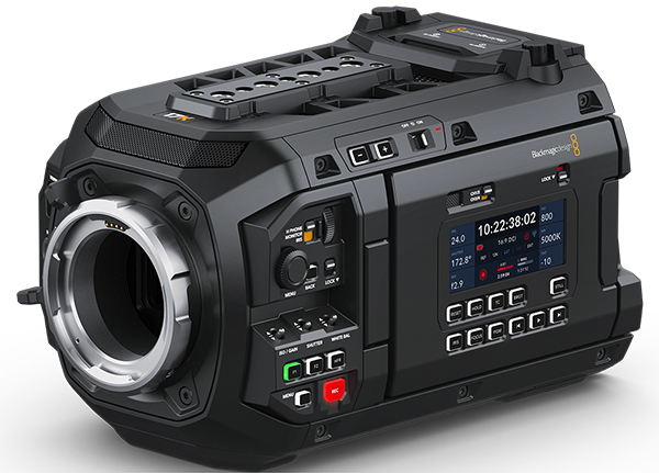 Blackmagic URSA Cine 17K 65