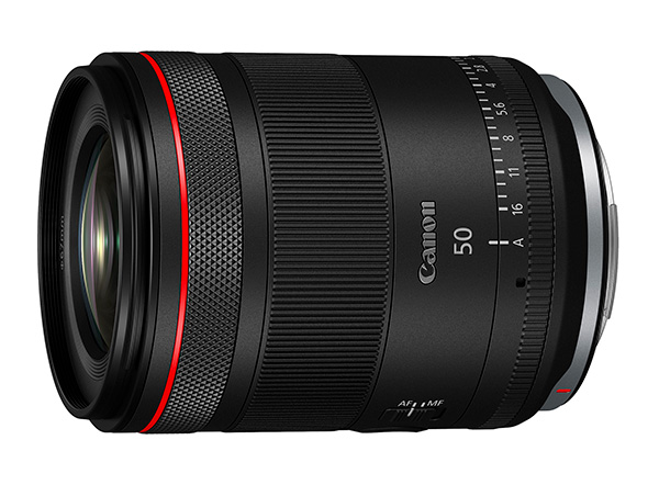 Canon RF 50mm F1.4 L VCM