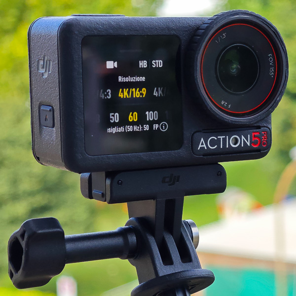 DJI Osmo Action 5 Pro