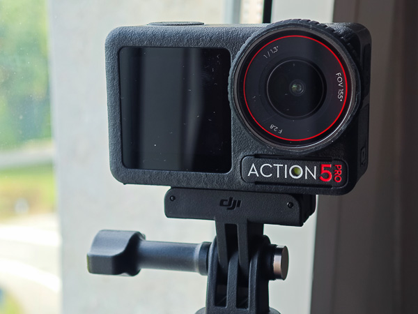 DJI Osmo Action 5 Pro