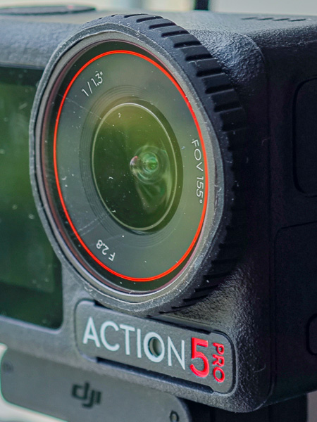 DJI Osmo Action 5 Pro